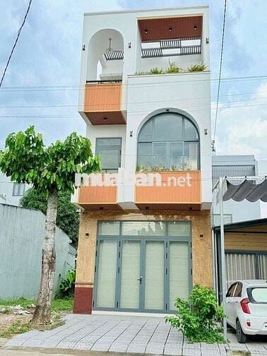 CHO THUÊ NHÀ 1T2L 4PN KDC HỒNG LOAN