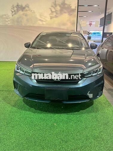 HONDA CITY L 2023 - Bao check Hãng - Hổ trợ vay 70