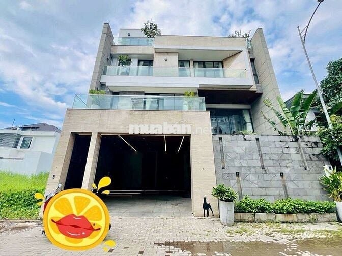 CHO THUÊ BIỆT THỰ 2 LẦU SIÊU ĐẸP 4PN TRANG BỊ FULL NỘI THẤT 55TR