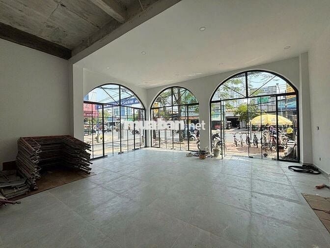 Góc 2 Mặt Tiền Đinh Bộ Lĩnh Ngang 8x20m Sát Bùi Đình Túy Có Vỉa Hè