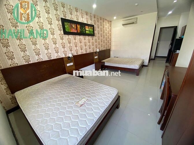 🏠 STUDIO 2 GIƯỜNG NGỦ – HOÀNG DIỆU, HẢI CHÂU – VỊ TRÍ TRUNG TÂM 🏠
