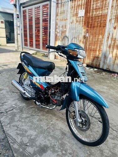 Wave Thái 110 dọn mới leng keng giấy tờ đầy đủ