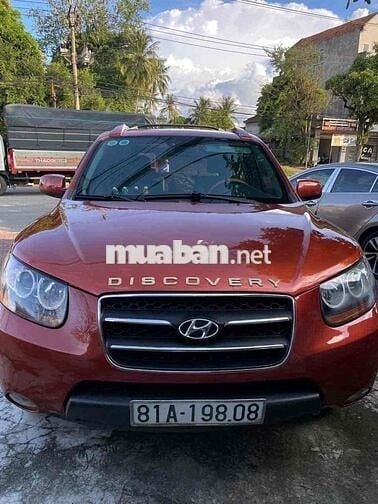 Hyundai Santa Fe 2005 SLX - 140000 km