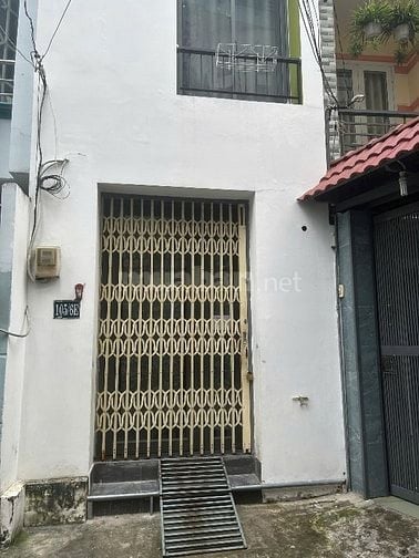Cho thuê nhà 105/6e Cao Thắng, Phường 17, Quận Phú Nhuận