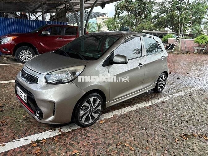 Kia Morning 2017 Si AT - 99999 km
