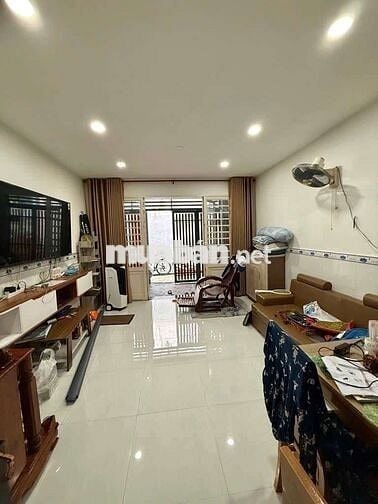 NHÀ 2 TẦNG ĐẸP —THOẠI NGỌC HẦU - PHÚ THẠNH (4m x 12m)