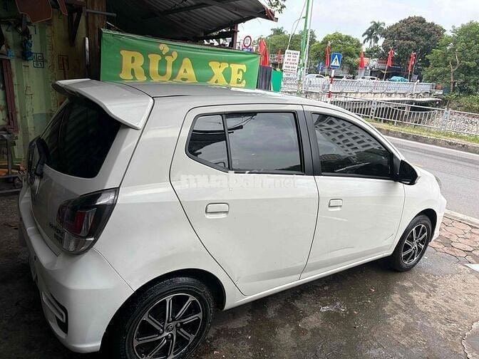 Toyota Wigo 2020 - 43000 km