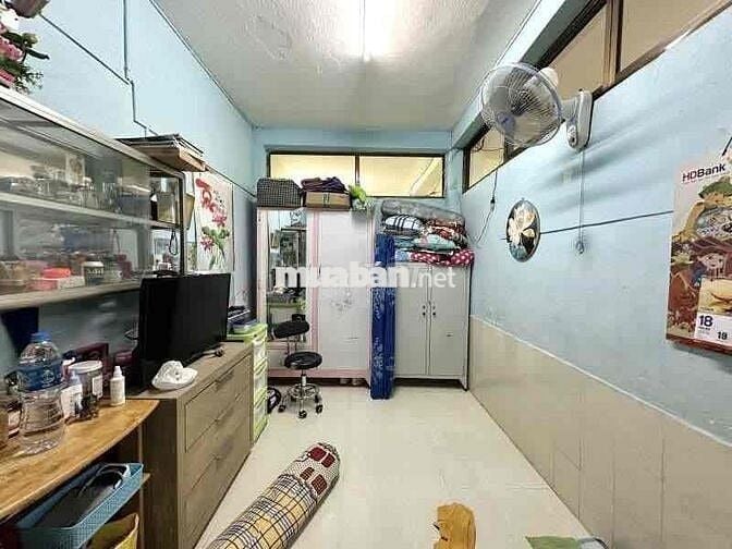NHÀ HIẾM GẦN CHỢ BÀ CHIỂU – LÊ VĂN DUYỆT – 64M² (5.5x11.7)