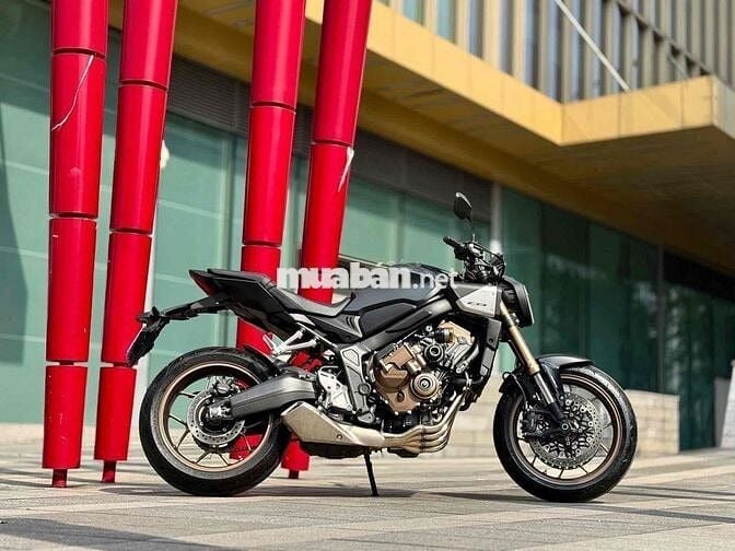 Honda CB 650R 2025 Eclutch