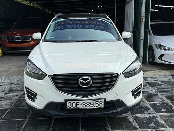 Mazda CX 5 2017 Hà Nội