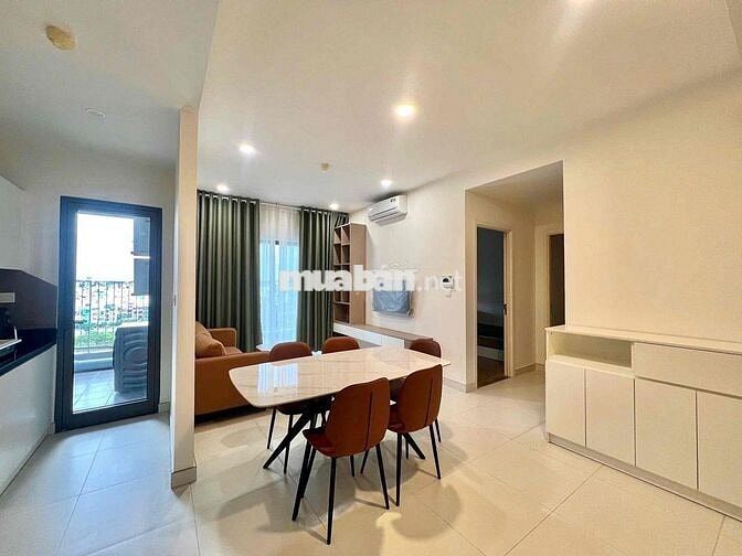 CHUNG CƯ DIAMOND LOTUS RIVERSIDE 2PN 2WC SÁT QUẬN 5 - NGUYỄN DUY Q8
