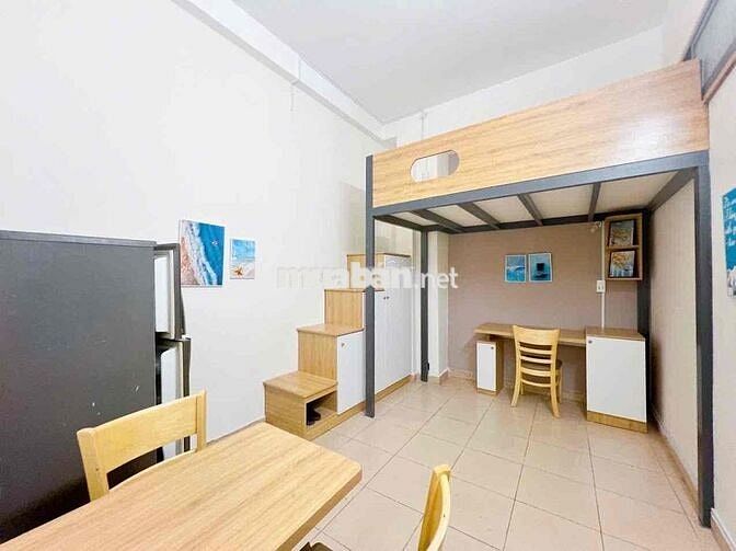 🏠Duplex Full NT - Giáp Quận 10 - 20m2