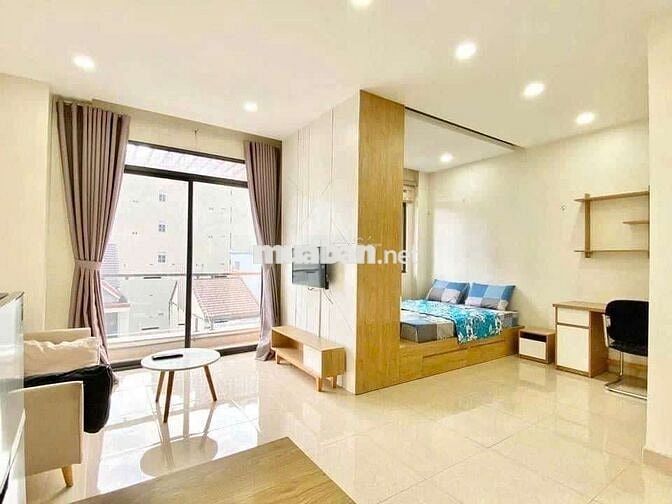 Chuỗi căn hộ studio ban công ngay trung tâm Q7 - Giá chỉ từ 5.xxx.xxx