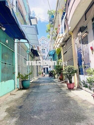 PHẠM VĂN CHIÊU, NHÀ ĐẸP VÀO Ở NGAY, DTSD 60m2