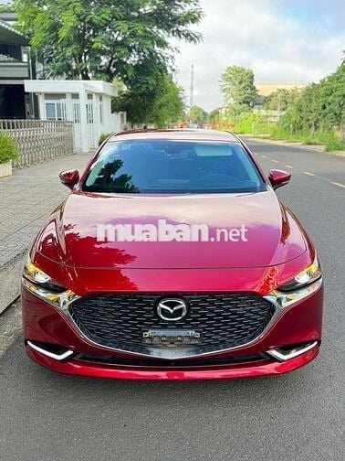 Mazda 3 2022 luxury rất đep