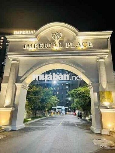 Chính chủ cần bán nhà ở thương mại Imperial Place 3PN 2WC