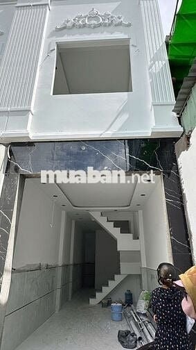 còn 1 căn nhà cuối ở Mã Lò,DT 38m2/ 3ty 05 , SHR,hẻm oto vào tân nhà