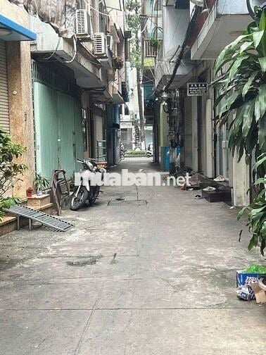 Bán nhà hẻm xe hơi đường Nguyễn Chí Thanh P3 Q10