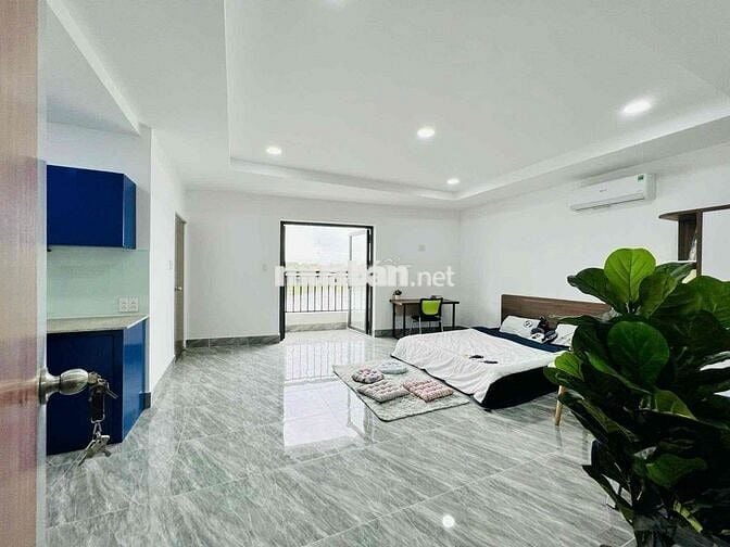 📍CĂN HÔ DỊCH VỤ MINI RỘNG 50m2_DỰ ÁN MỚI GẦN TOÀ NHÀ VIETTEL📍