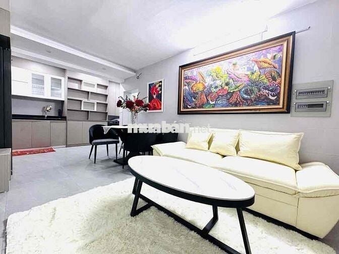 🏡 SIÊU PHẨM TẬP THỂ TẦNG 1 NHÂN HÒA – 60M2 - 4,5 TỶ, Ở NGAY