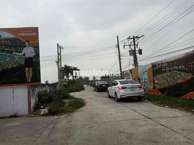 CHÍNH CHỦ BÁN LÔ THỔ ODT CÁCH AEON 5km