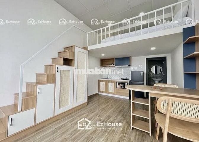 ⭐KHAI TRƯƠNG CHDV FULL NỘI THẤT CỬA SỔ TRỜI NGAY KHUÔNG VIỆT⭐