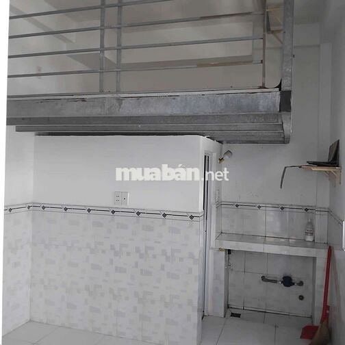 CHO THUÊ P RẺ NHẤT Q8 - CÓ GÁC CĂN GÓC MÁT CẢ NGÀY
