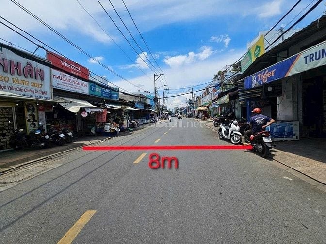 ✅Nhà mặt tiền Lê Đình Cẩn, Tân Tạo, Bình Tân 