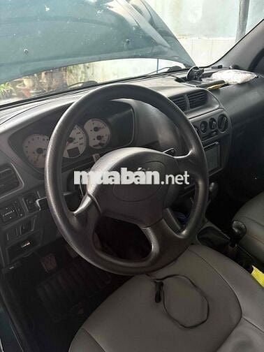 Daihatsu Terios 2003 - 120000 km