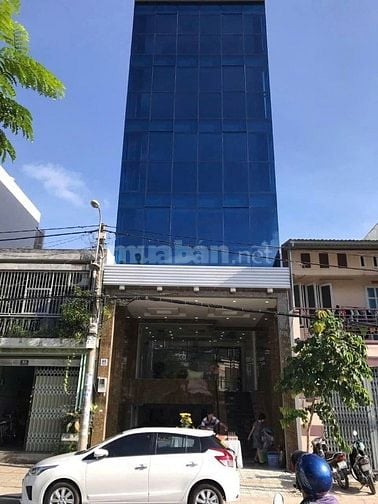  CHO THUÊ TOÀ NHÀ MẶT TIỀN ĐẸP – ĐƯỜNG PHẠM HUY THÔNG - GÒ VẤP 6x20