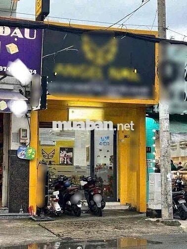 MẶT TIỀN NGUYÊN CĂN VỪA Ở VỪA KINH DOANH ĐA NGHỀ CÓ LỀ  - ĐG 2 CHIỀU