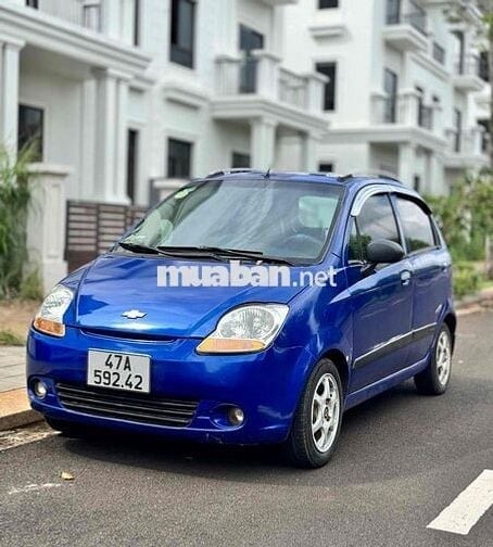 CHERVROLET SPARK 2010 5 CHỖ