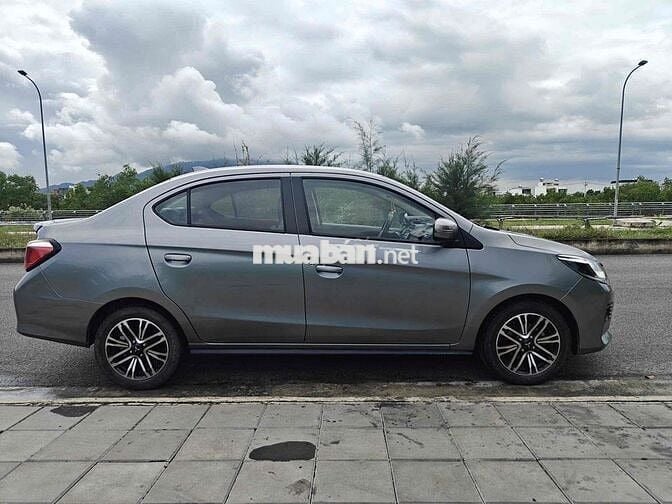Mitsubishi Attrage 2021 CVT Premium - 26000 km