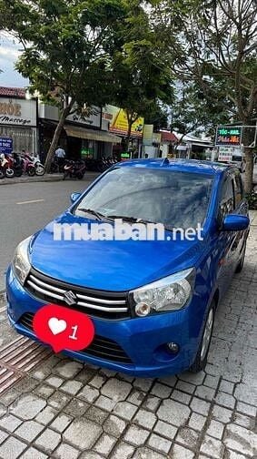 Suzuki Celerio 2018 1.0 CVT - 140000 km