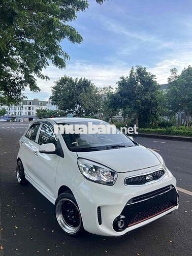 Kia Morning 2017 Si 1.25 MT - 145456 km