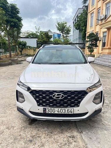 Hyundai Santa Fe 2019 2.2L AT 4WD - 11 km