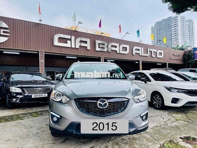Mazda CX 5 2015 2.0 AT 2WD - 160000 km