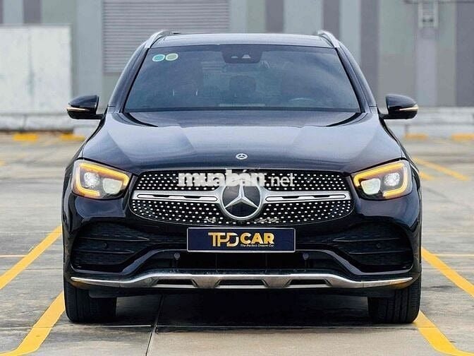 Mercedes GLC300 4Matic V1 2022 Lướt 39.000 km