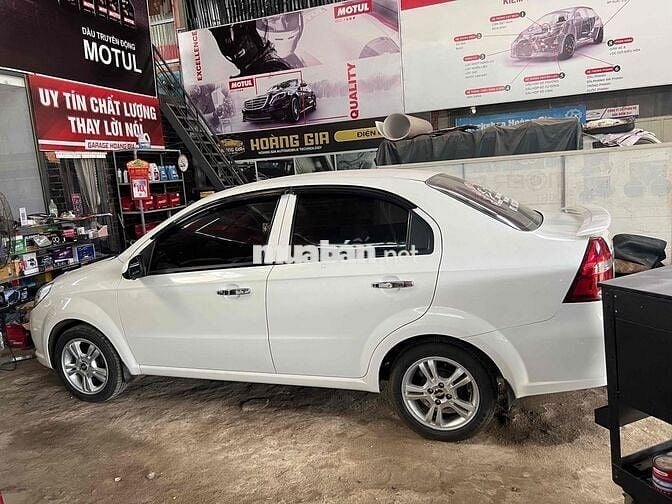 Chevrolet Aveo 2018  số tự động 1.4 - 90000 km