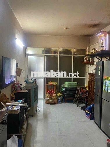 cần bán chung cư 1 phòng ngủ 33m2 đường âu cơ tòa E1
