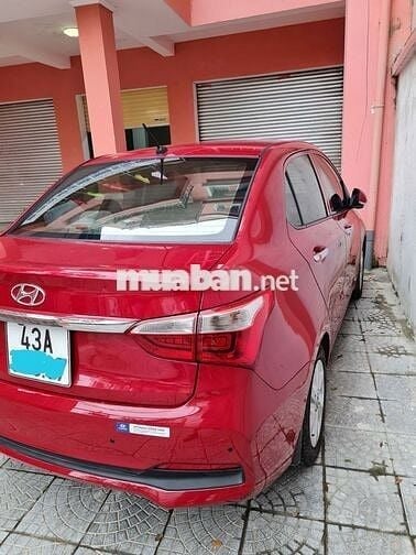 Hyundai Grand i10 2018 Sedan 1.2 AT - 110000 km