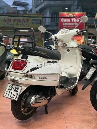Vespa LX 125IE 2012 Chính Chủ SG !