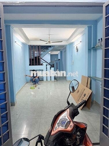 Nhà Hoàng Văn Thụ, nở hậu 3,2x18m–2PN2WC Phú Nhuận- chỉ 14 tr-ở,KDOL