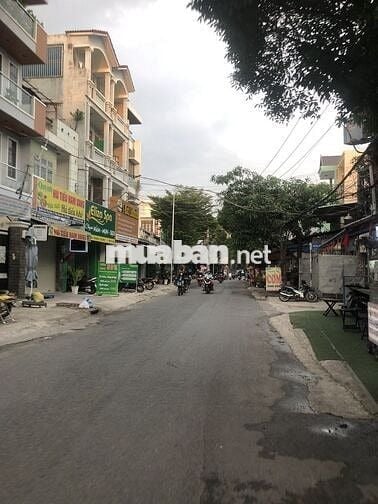 MTKDoanh hxh tân sơn nhì 4 x 15 trệt 1lầu 2pn