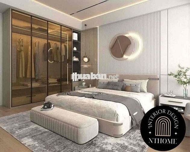 Cho thuê nhà 85m2 có 3 phòng ngủ 2 wc, mới tinh chưa đồ. 8 triệu