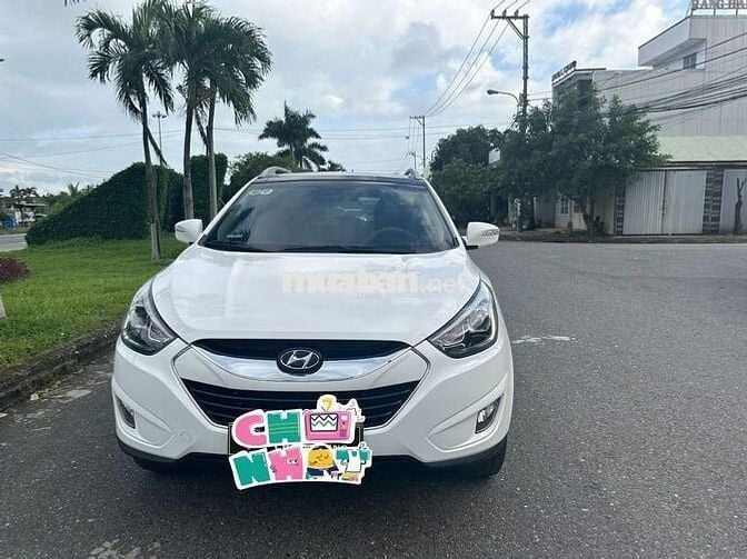 Hyundai Tucson 2013 2.0 AT 2WD - 52700 km