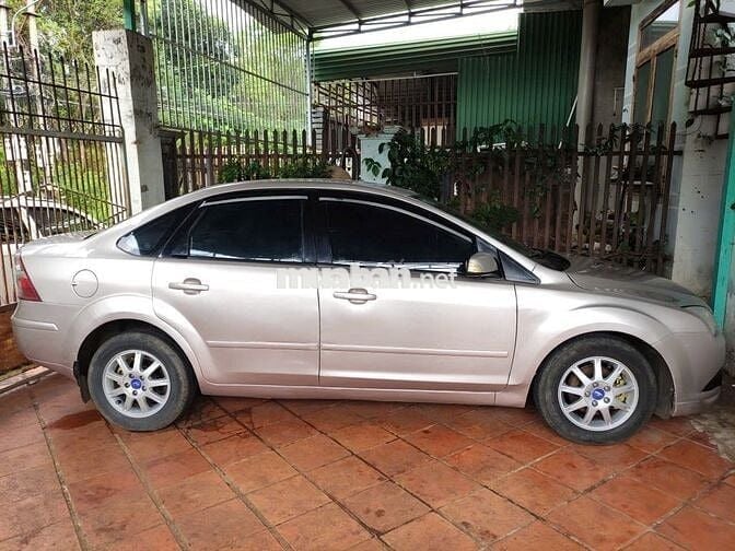 Xe Ford Focus 2008 1.8 MT Giá chỉ 98 triệu