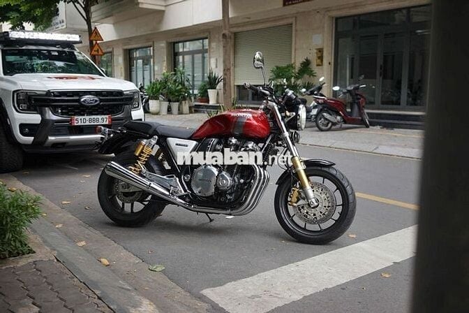 Honda CB1100 DKLD 2022 Rất Đẹp