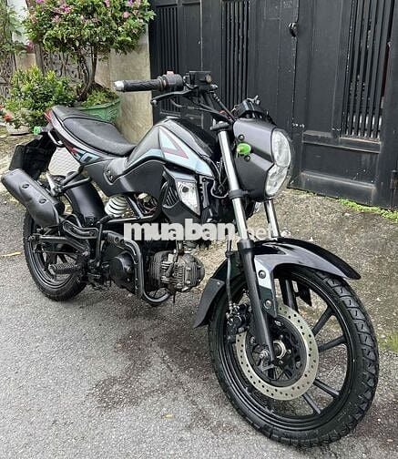 cần bán xe kymco 50cc moto.mini 2018 bs Sài Gòn
