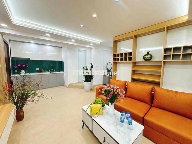 TẬP THỂ QUÂN ĐỘI - HỒ ĐẮC DI - TẦNG 3 - CÁCH HỒ 15M - 3 NGỦ 2WC
